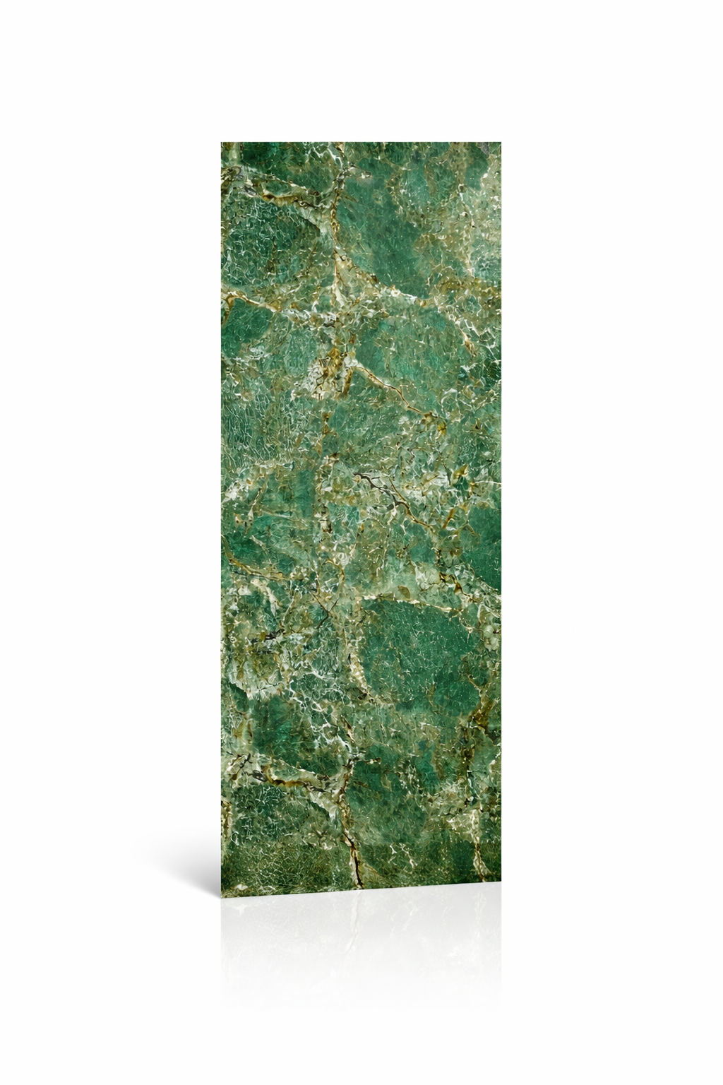 SPC wandpaneel Verde Green marmerlook hoogglans