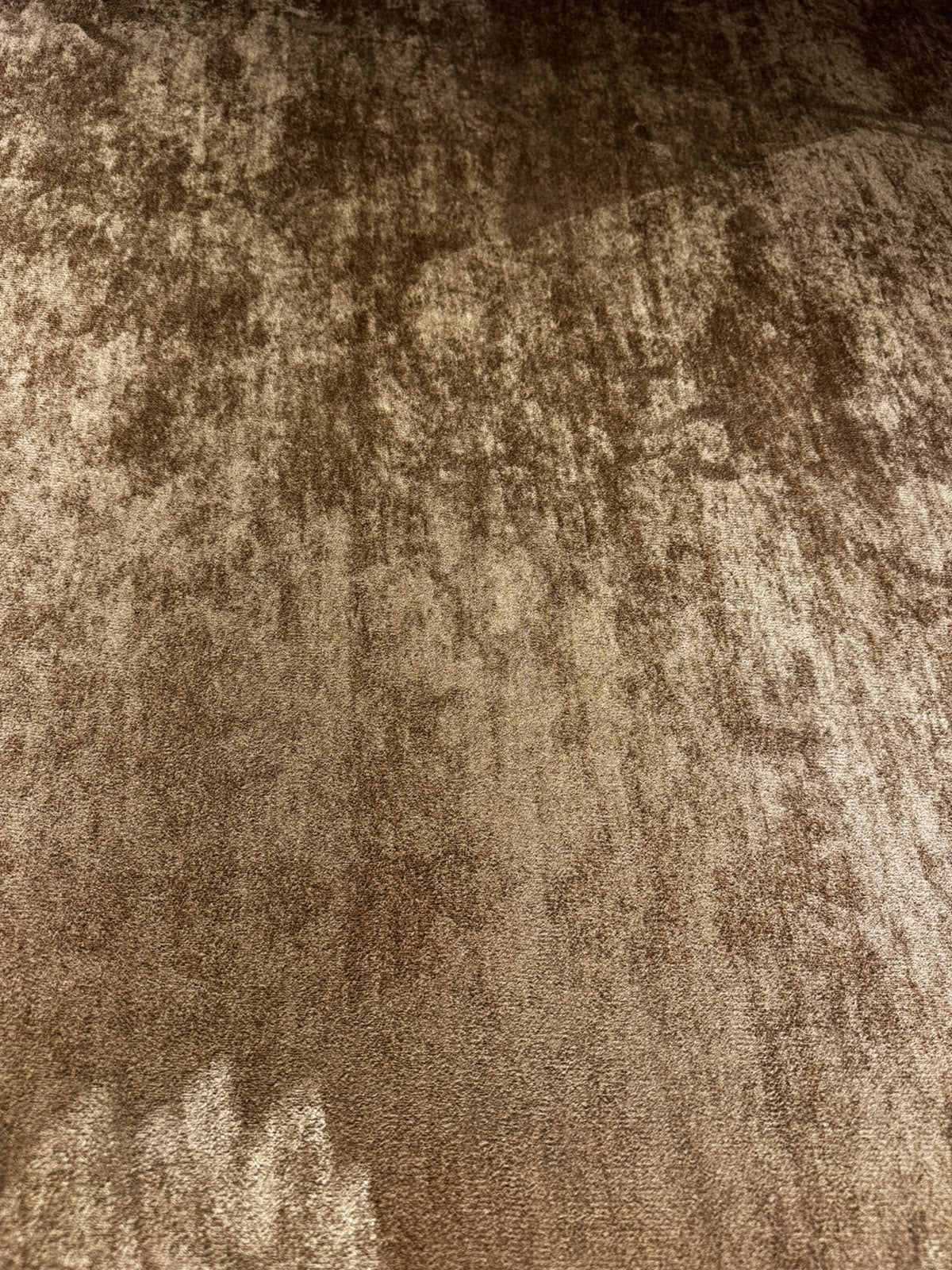 Suède wandpaneel Champagne