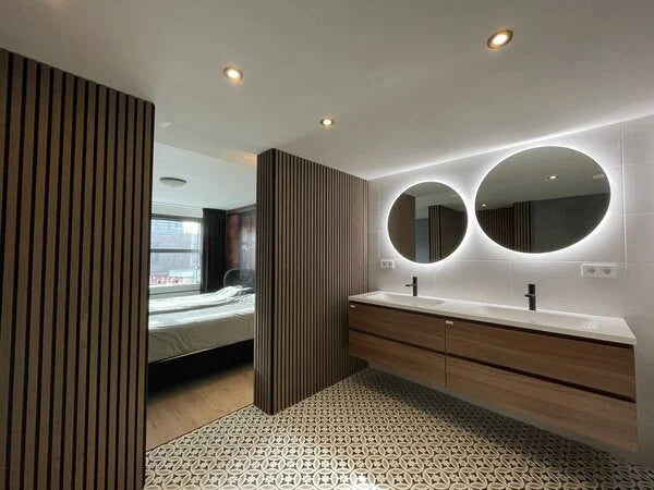 wandpanelen slaapkamer