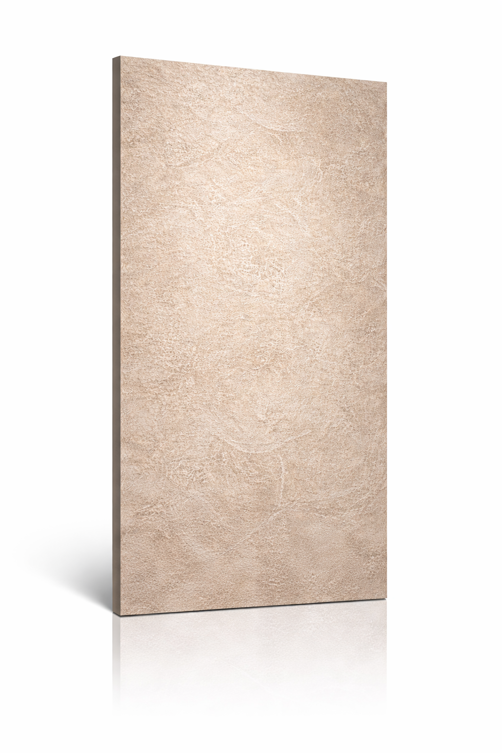 SPC wandpaneel bruin-beige marmerlook mat