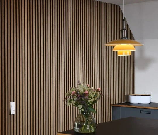 wandpanelen keuken
