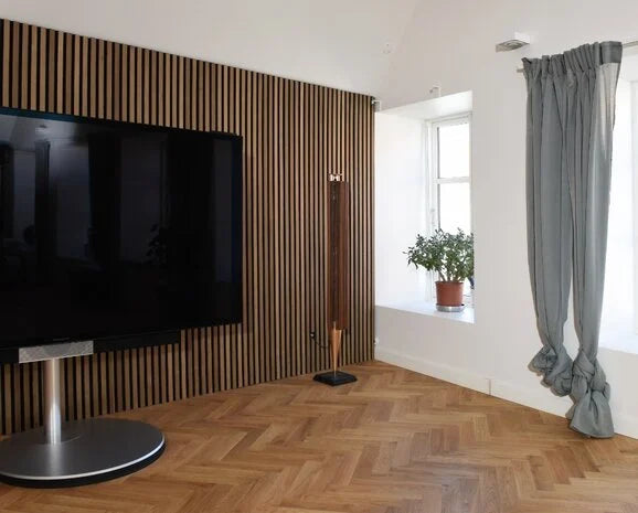 wandpanelen tv