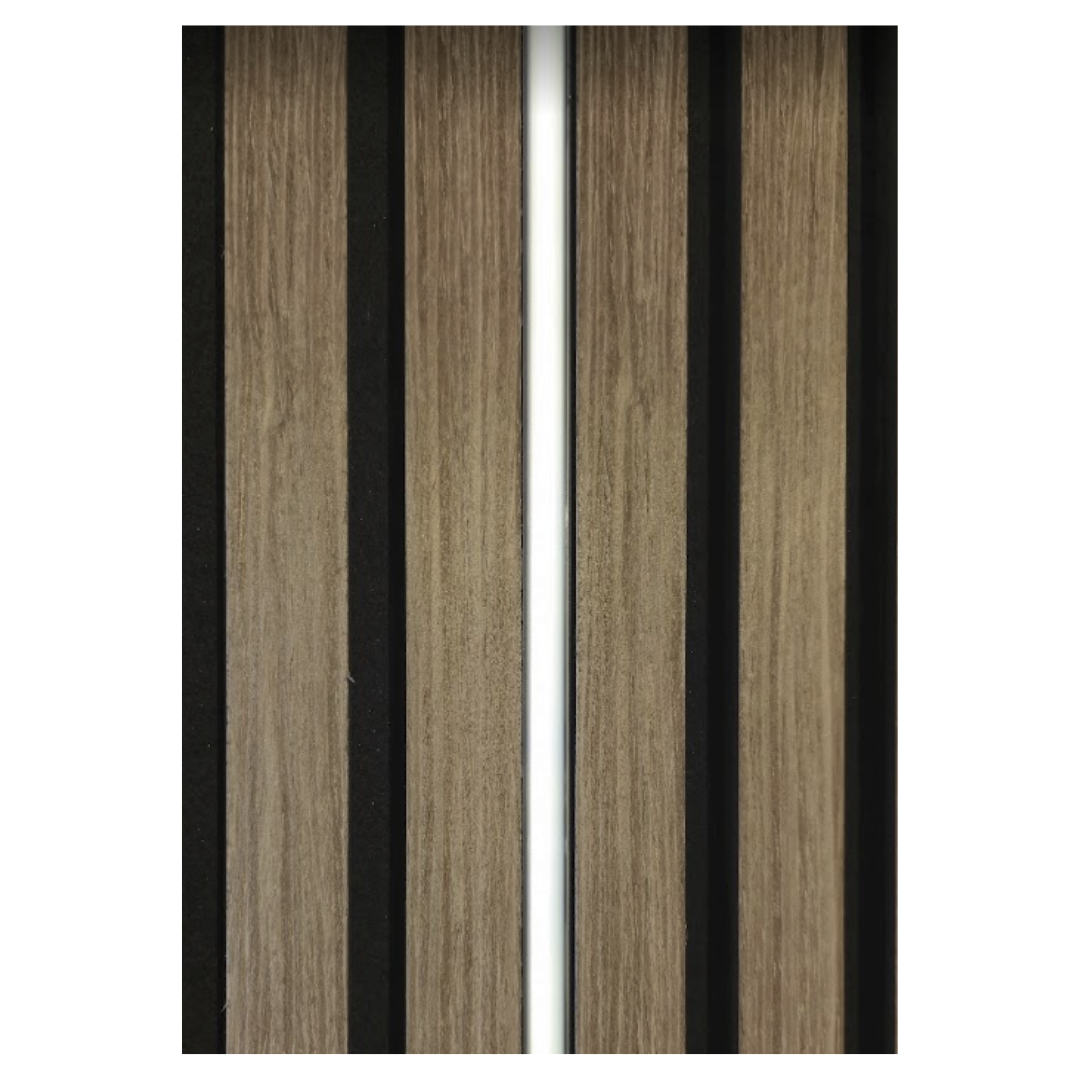 Akoestische Panelen Verlichting wit – LED Strip voor Akupanel 100 cm