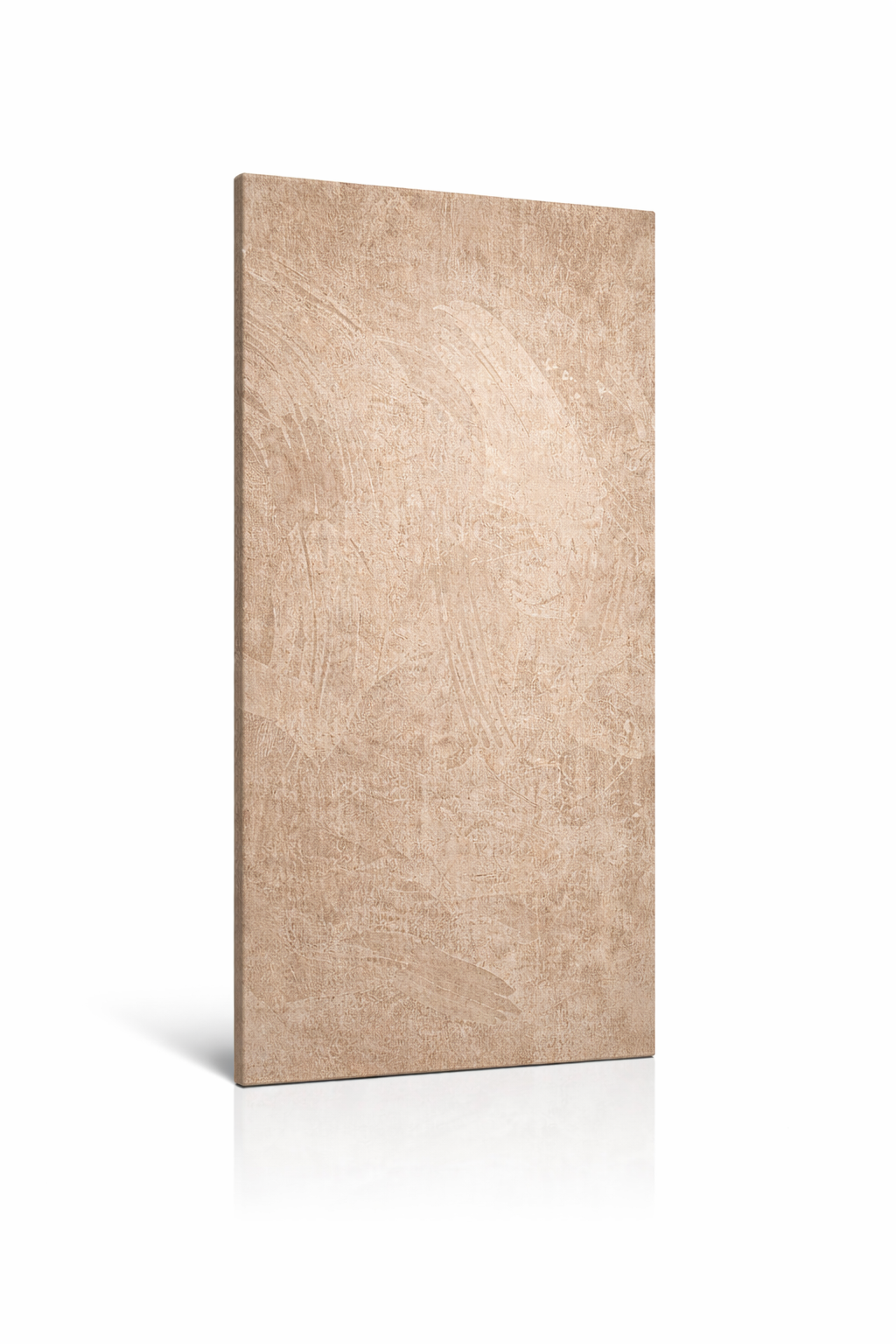 Suède Wandpaneel Beige – Bamboe Hotel Chique