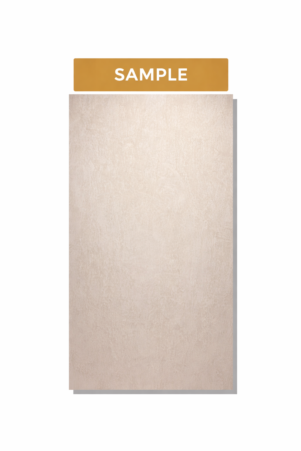 Sample Suède Paneel Beige