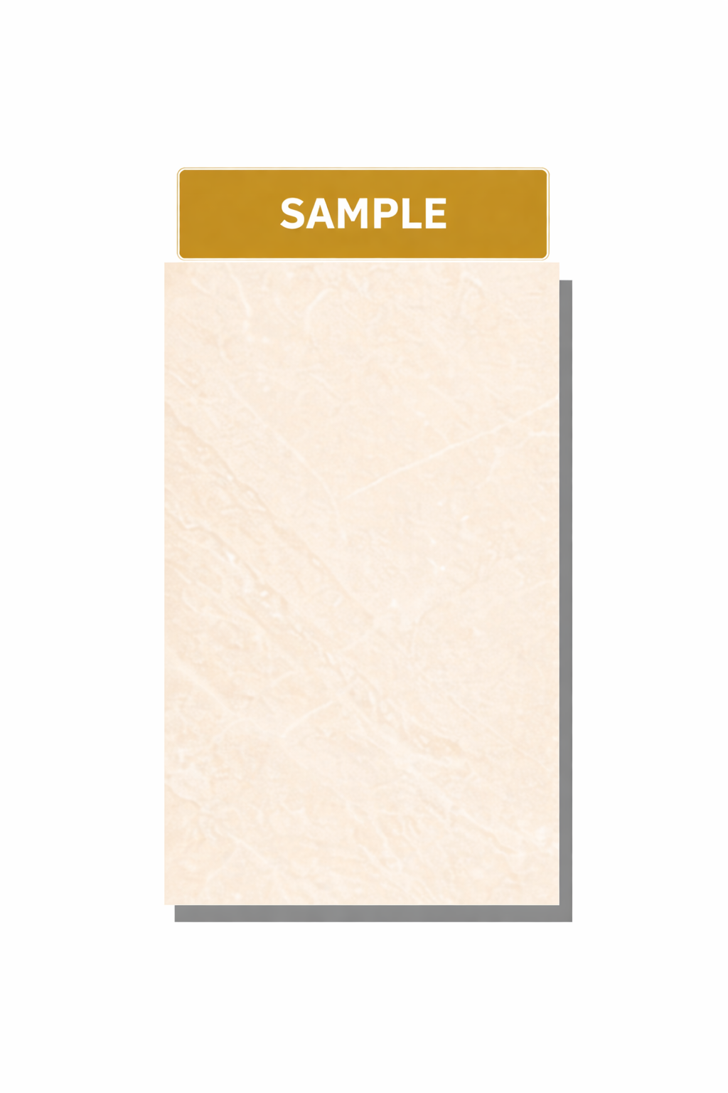 Sample #65 SPC Wandpaneel